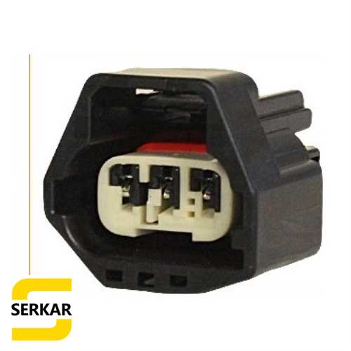 FORD MÜŞÜR SOKETİ (GRİ) Ürün Görseli